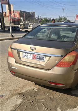 جيلي امجراند EC8